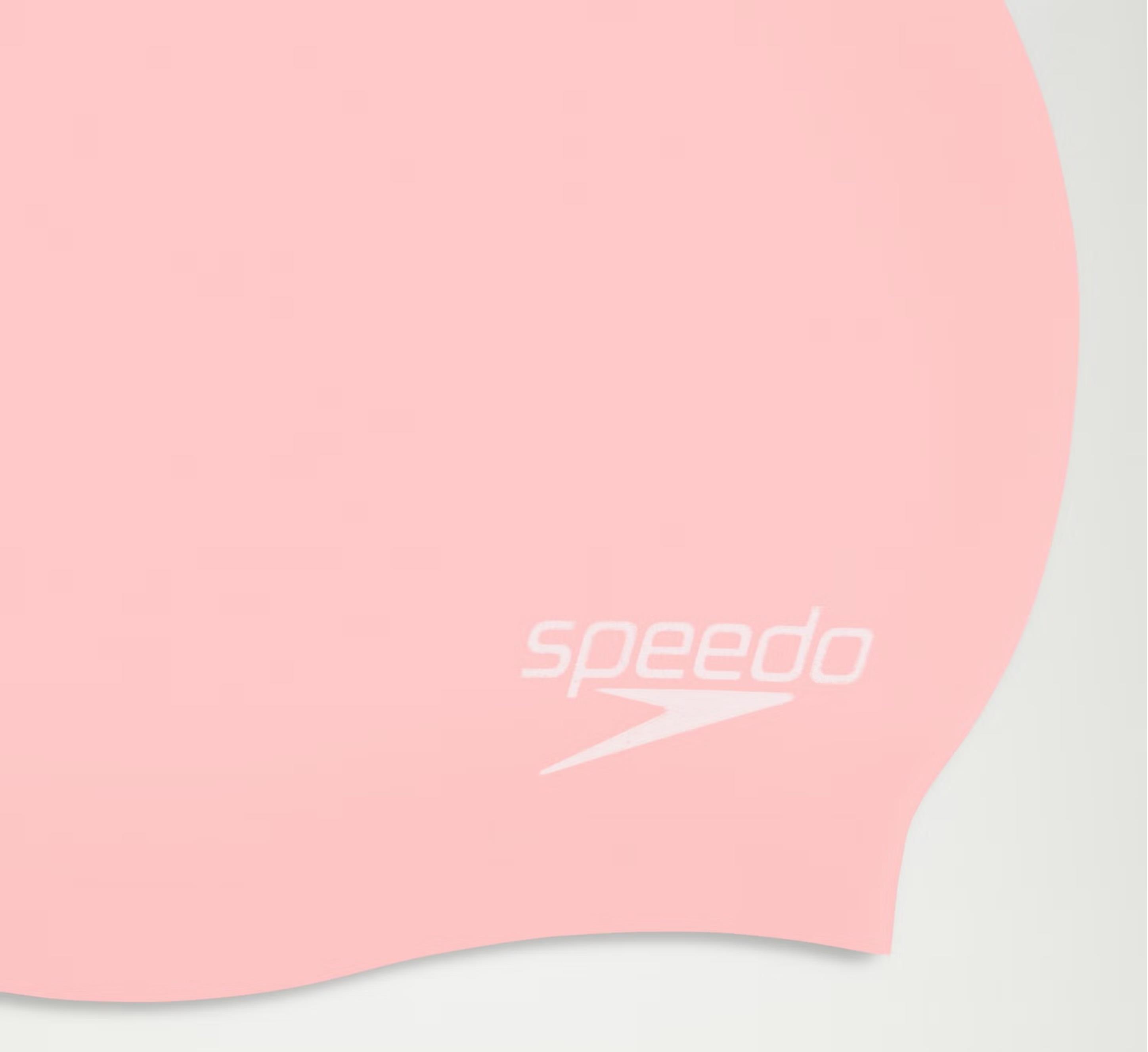 Speedo Plain Moulded Silicon Bone