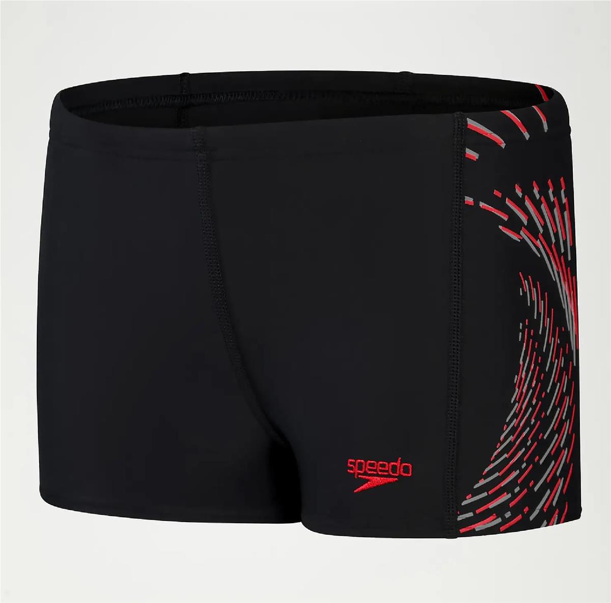 Speedo Plastisol Aquashort Erkek Çocuk Yüzücü Mayosu