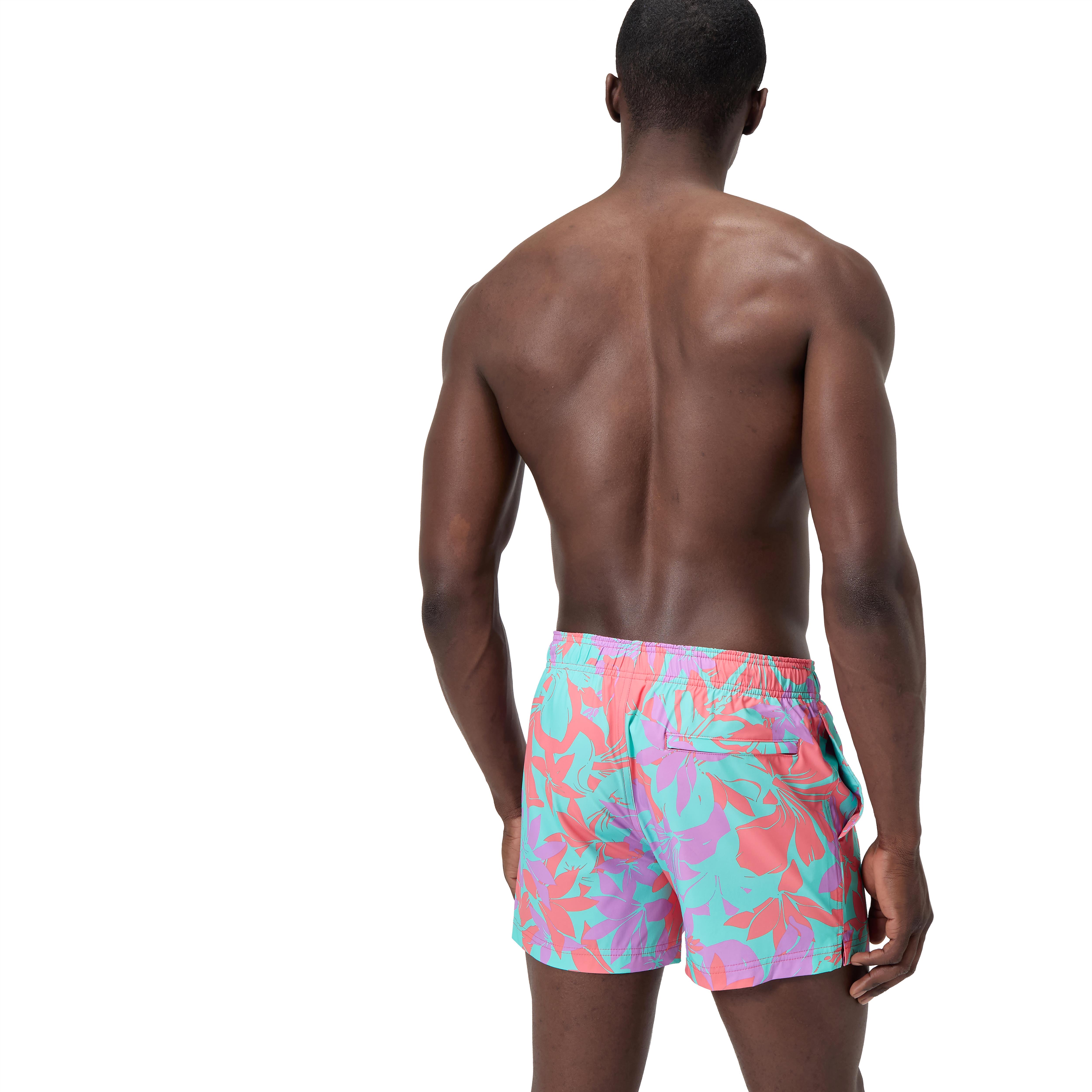 Speedo Printed 14 Redondo Edge Erkek Şort Mayo