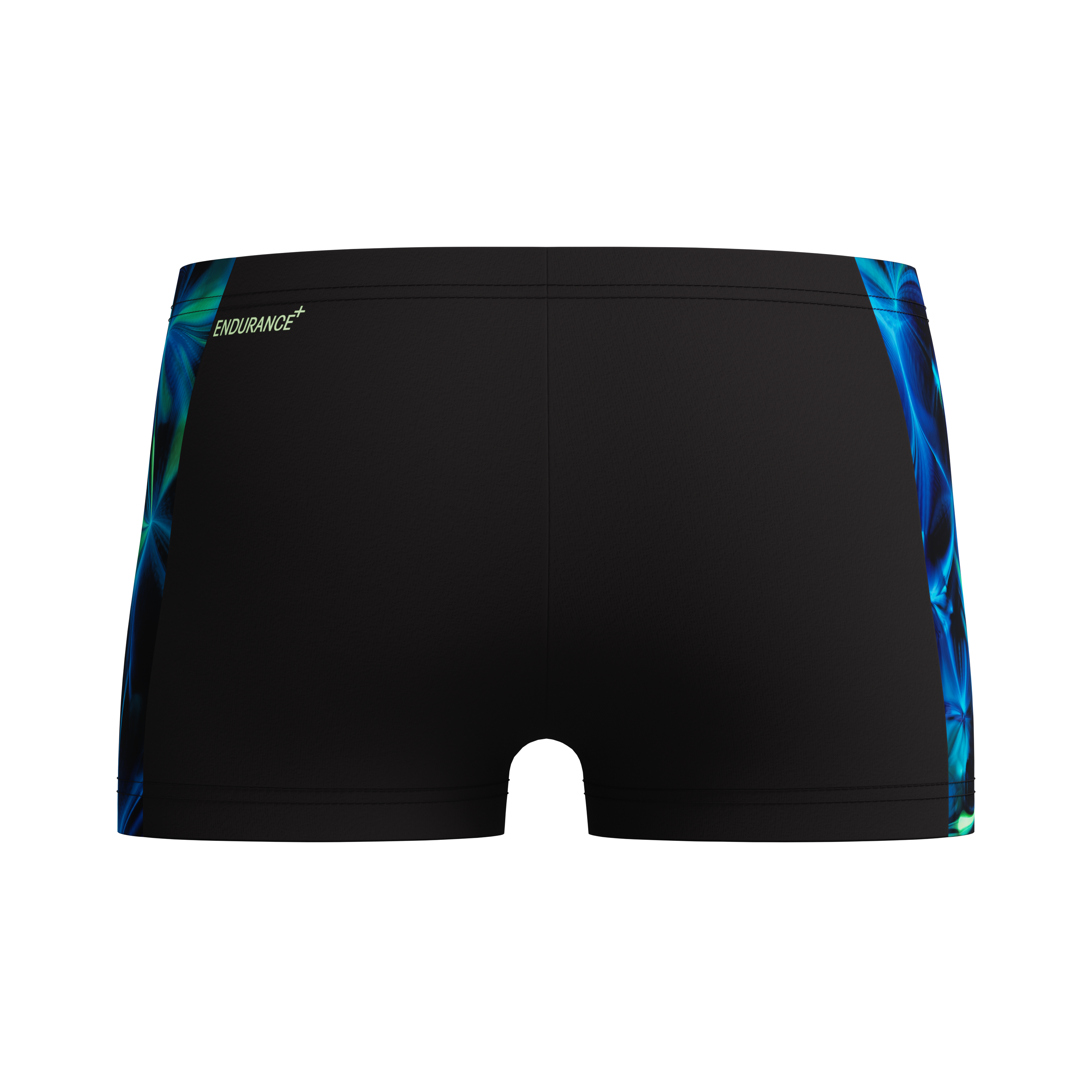 Speedo Printed Aquashort Erkek Çocuk Yüzücü Mayosu