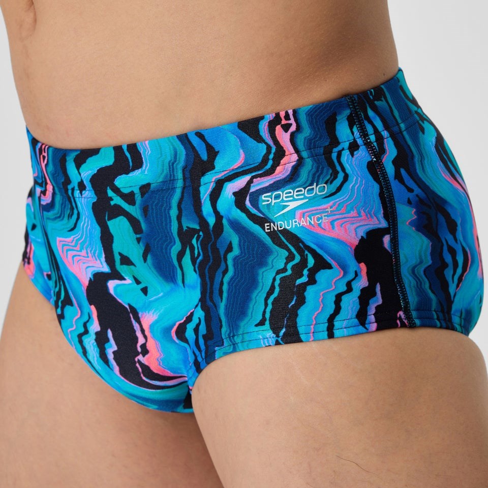 Speedo Printed Brief 13,5 cm