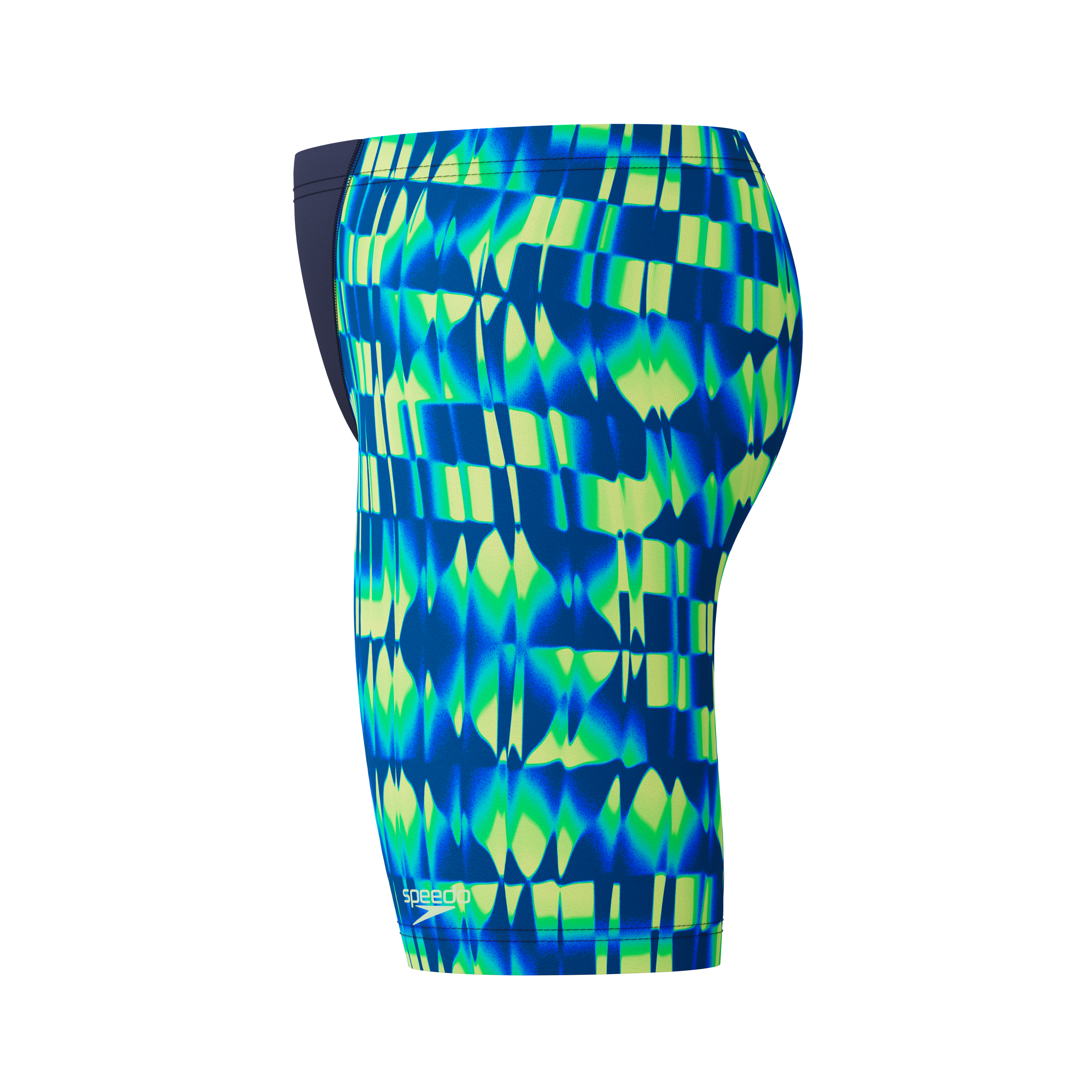 speedo Printed V-Cut Erkek Çocuk Jammer