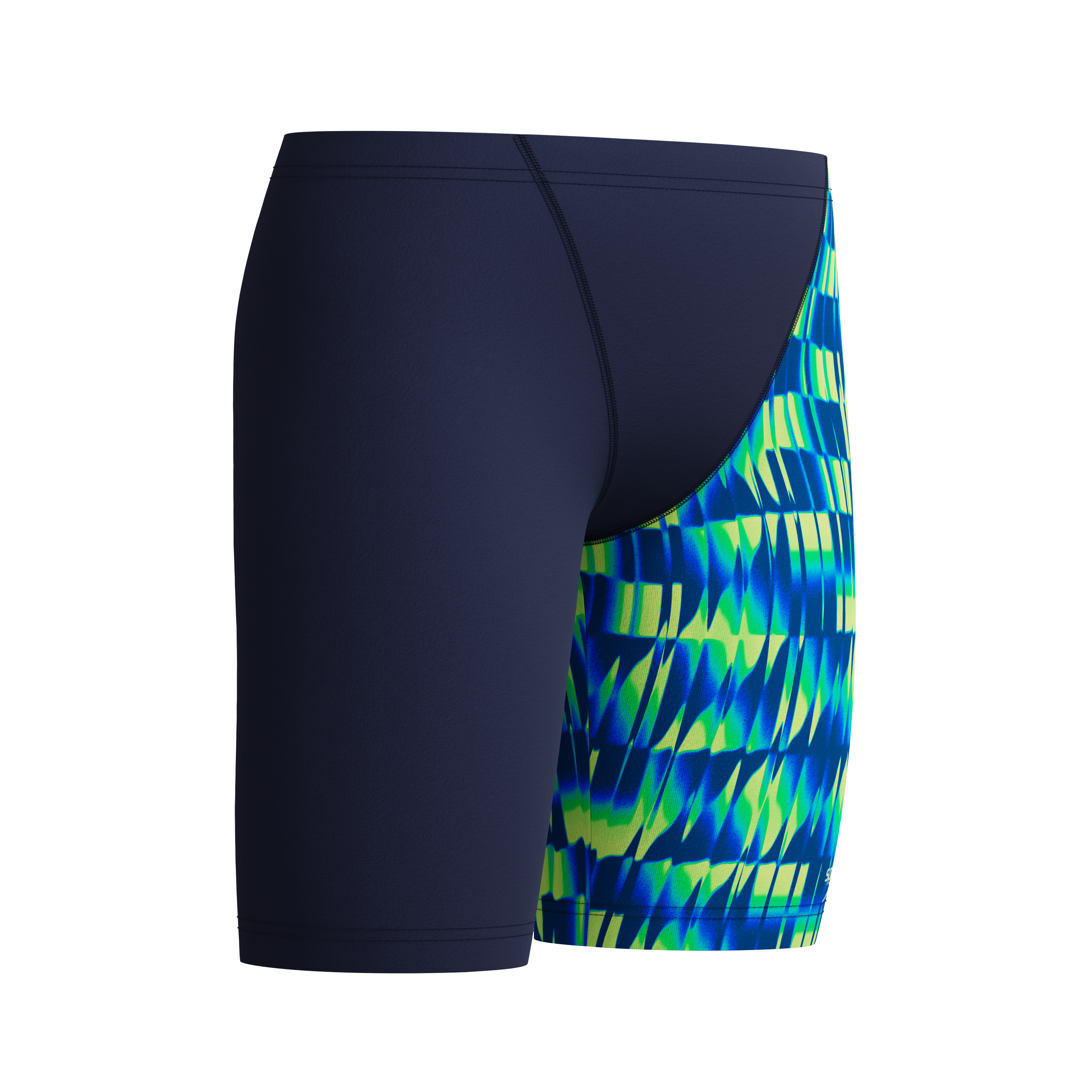 speedo Printed V-Cut Erkek Çocuk Jammer