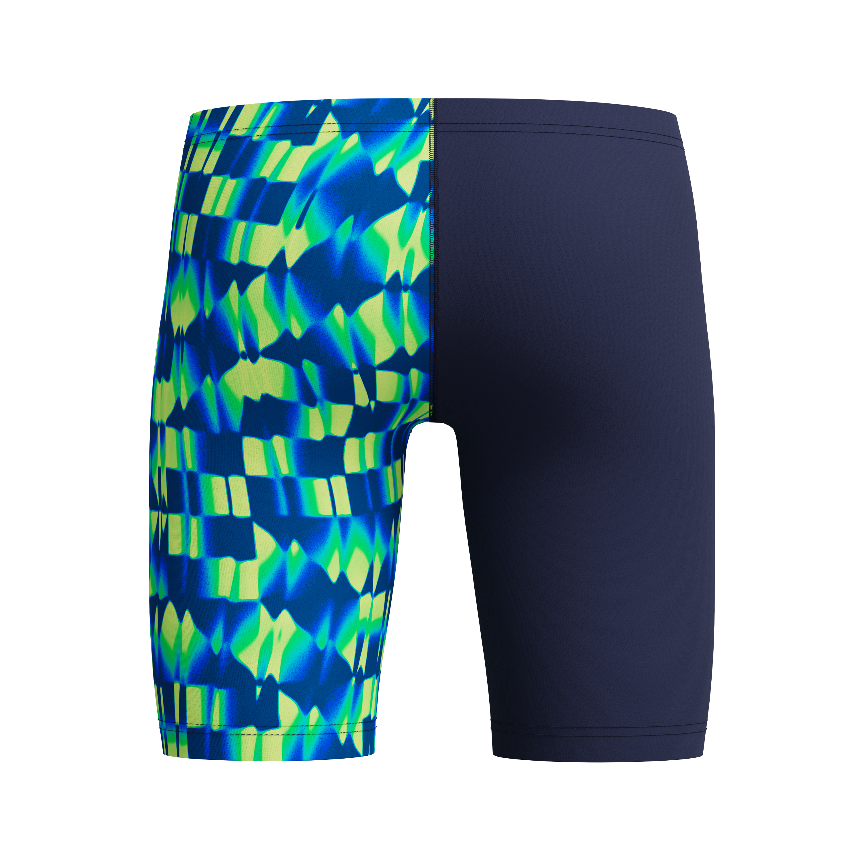 speedo Printed V-Cut Erkek Çocuk Jammer