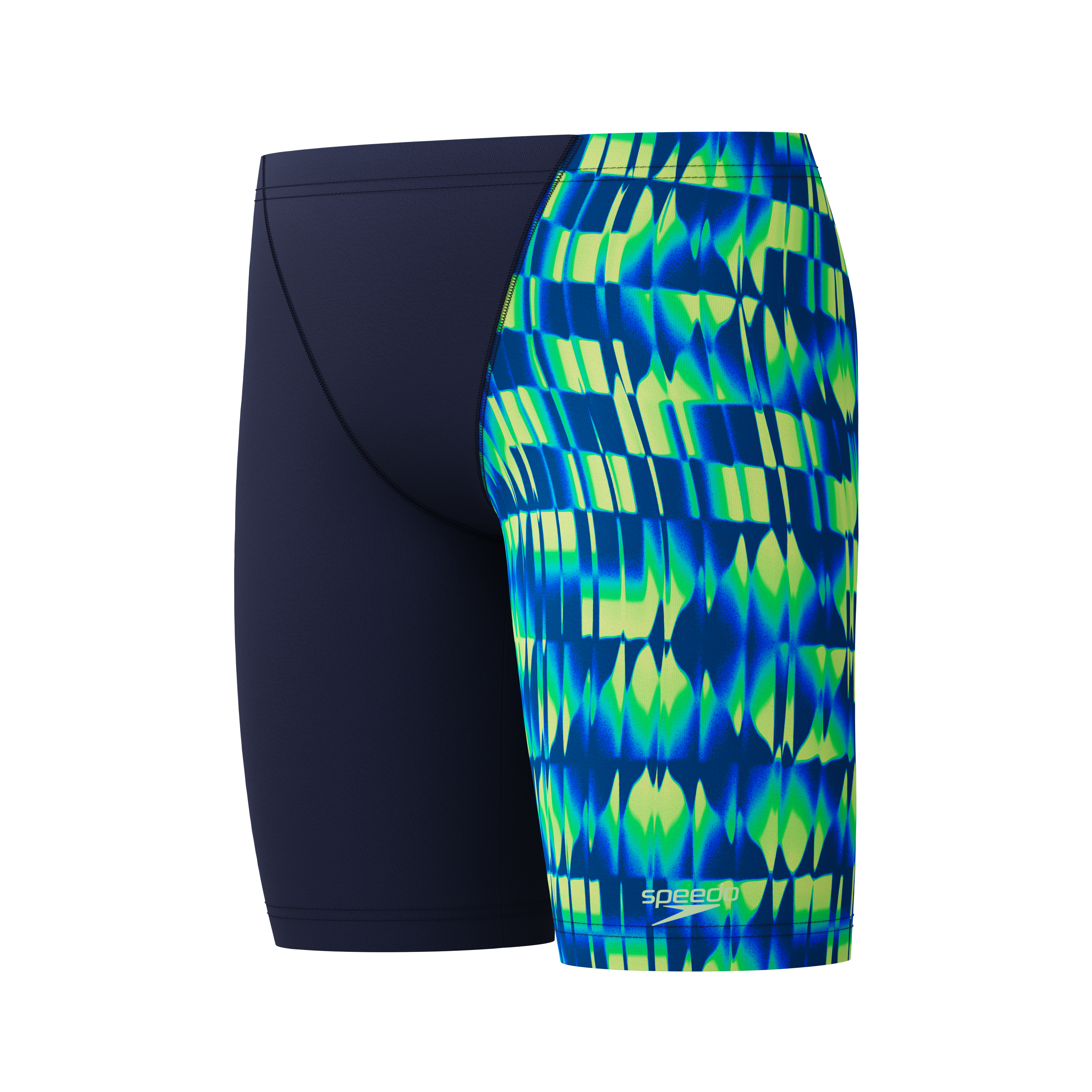 speedo Printed V-Cut Erkek Çocuk Jammer
