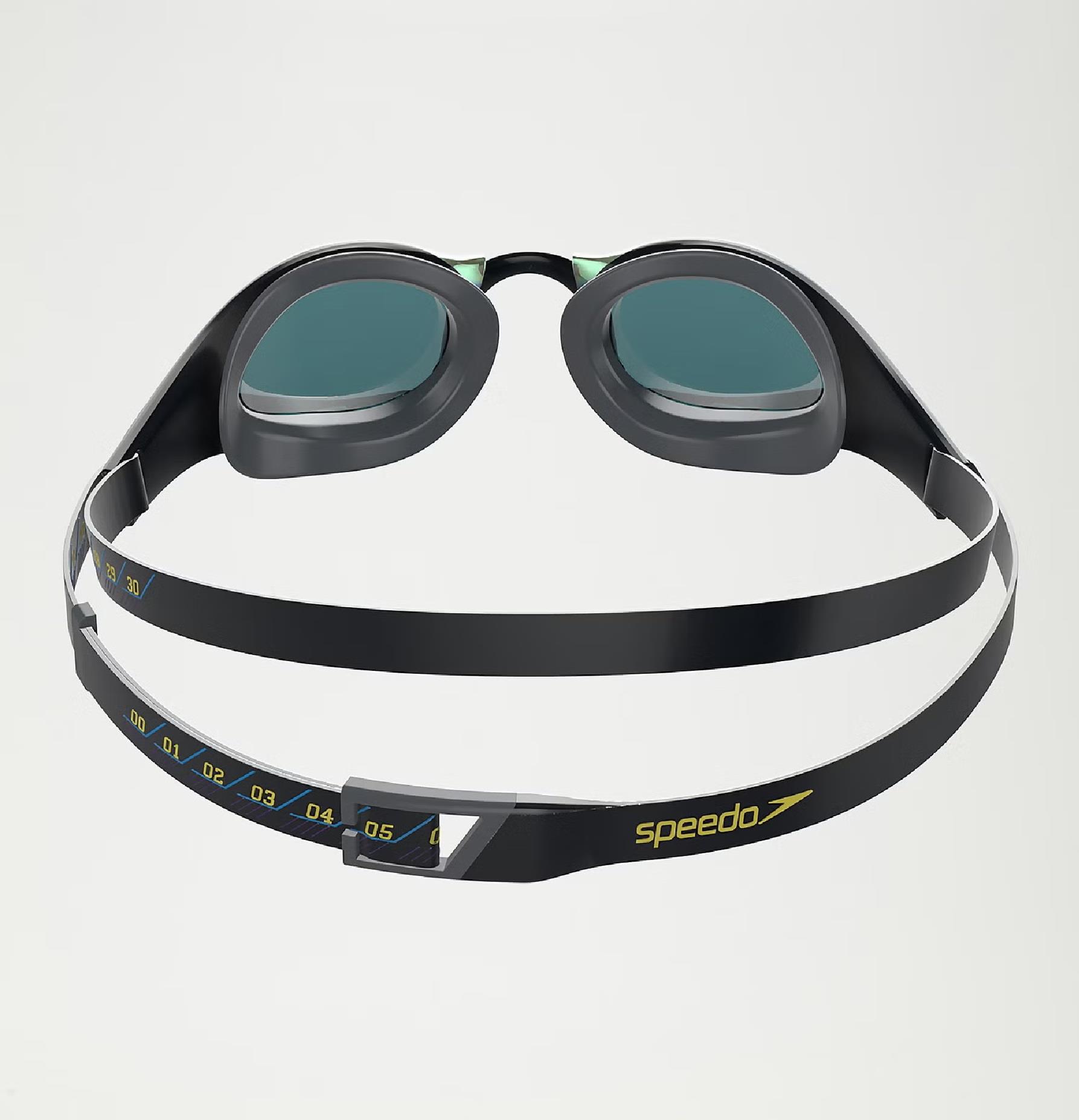 Speedo Pure Focus Aynalı Yarış Gözlüğü