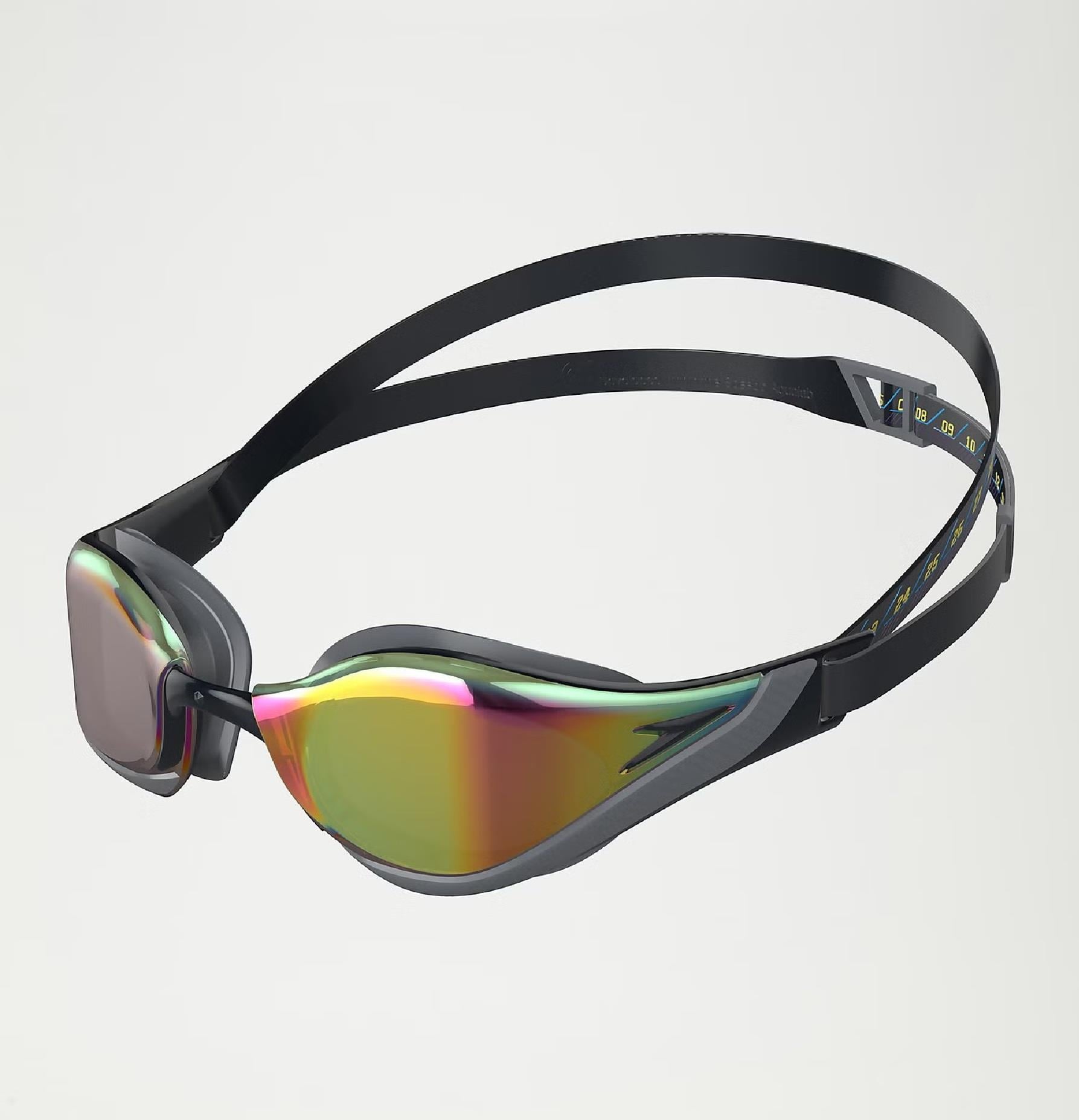 Speedo Pure Focus Aynalı Yarış Gözlüğü