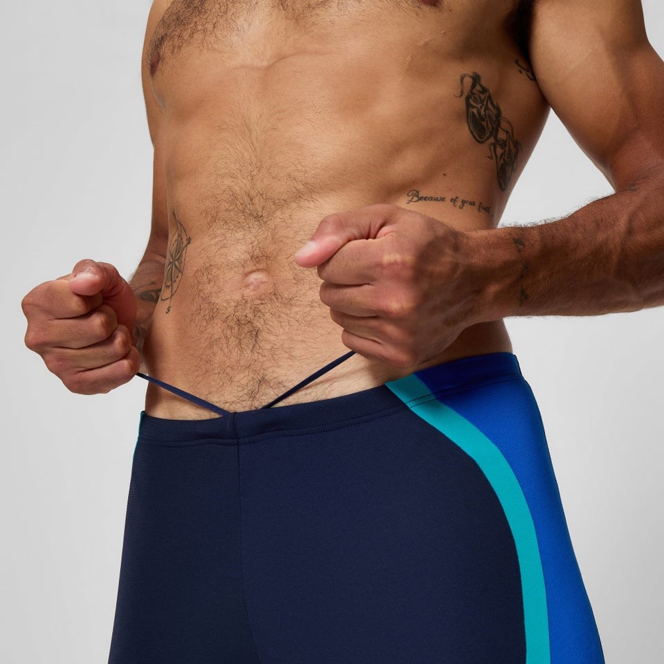 speedo Solid Splice Jammer