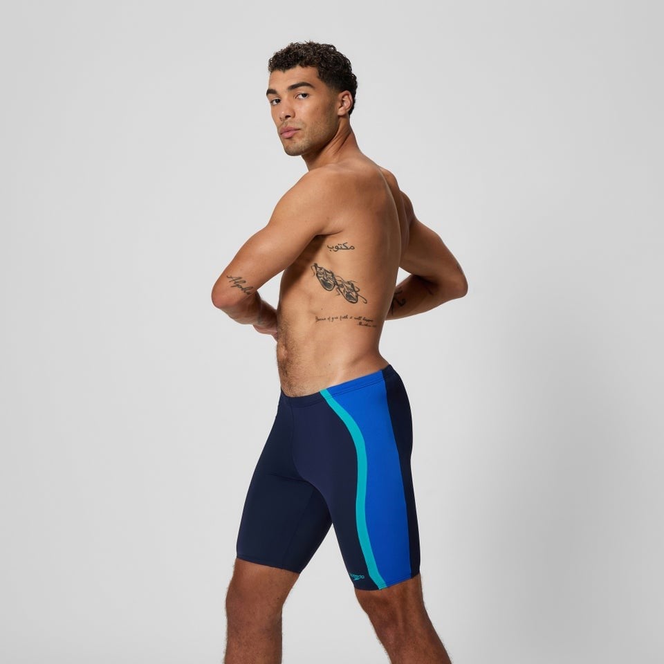 speedo Solid Splice Jammer