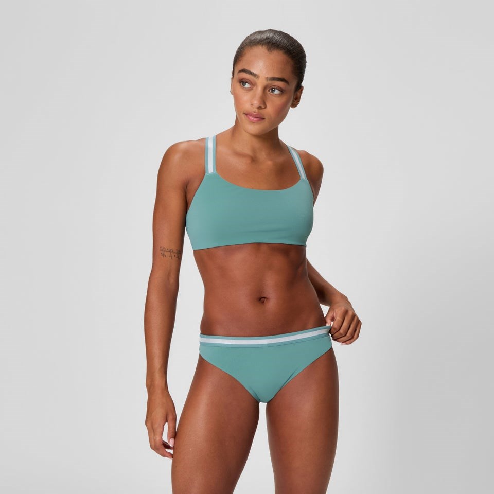 Speedo V Class Performance Bikini Set