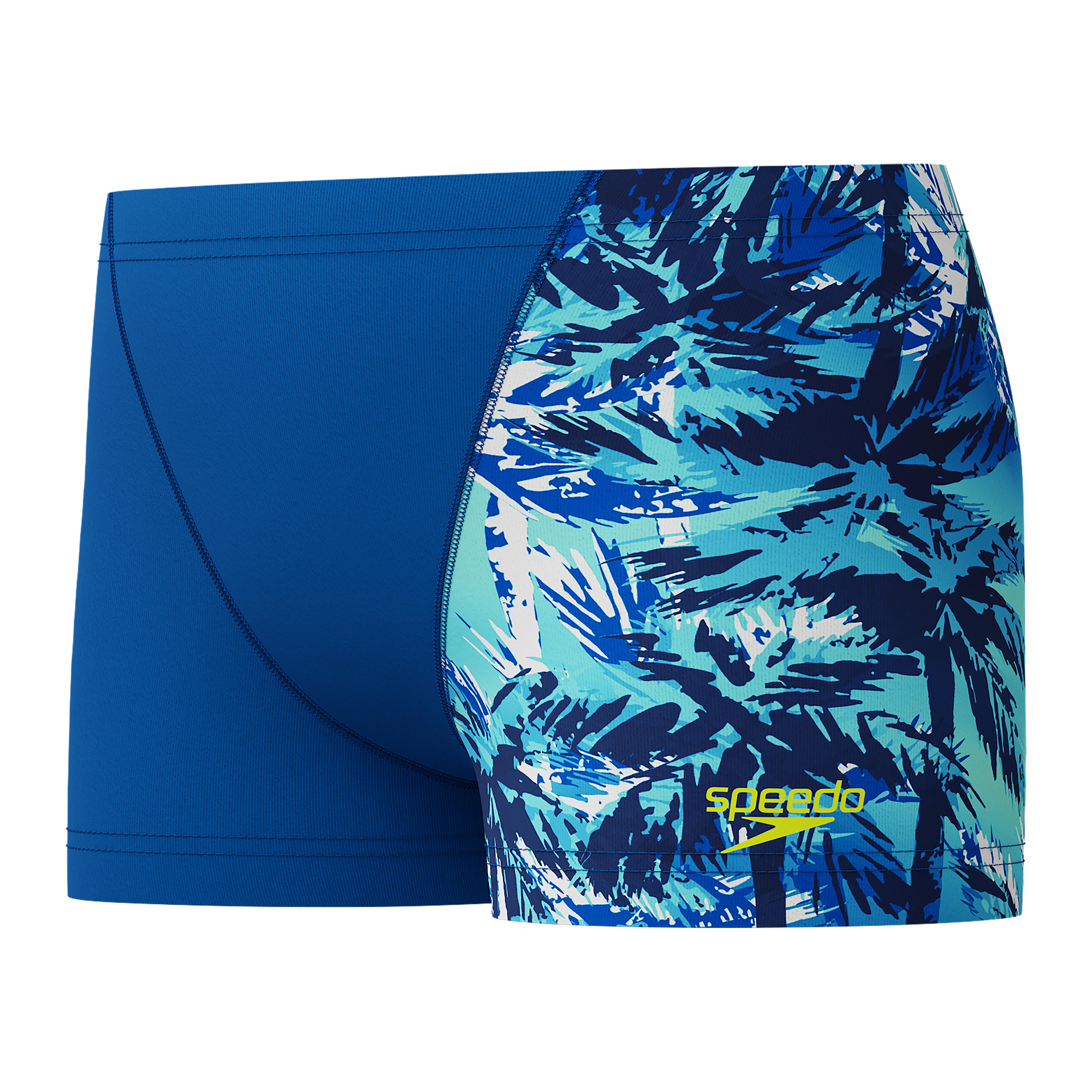 Speedo V-cut Aquashort Erkek çocuk Yüzücü Mayosu