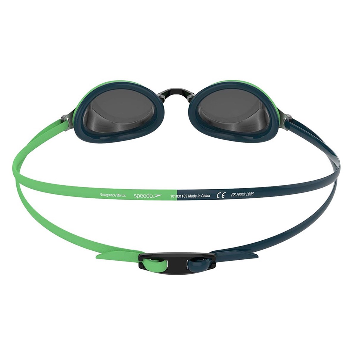 Speedo Vengeance Aynalı Yüzücü Gözlüğü