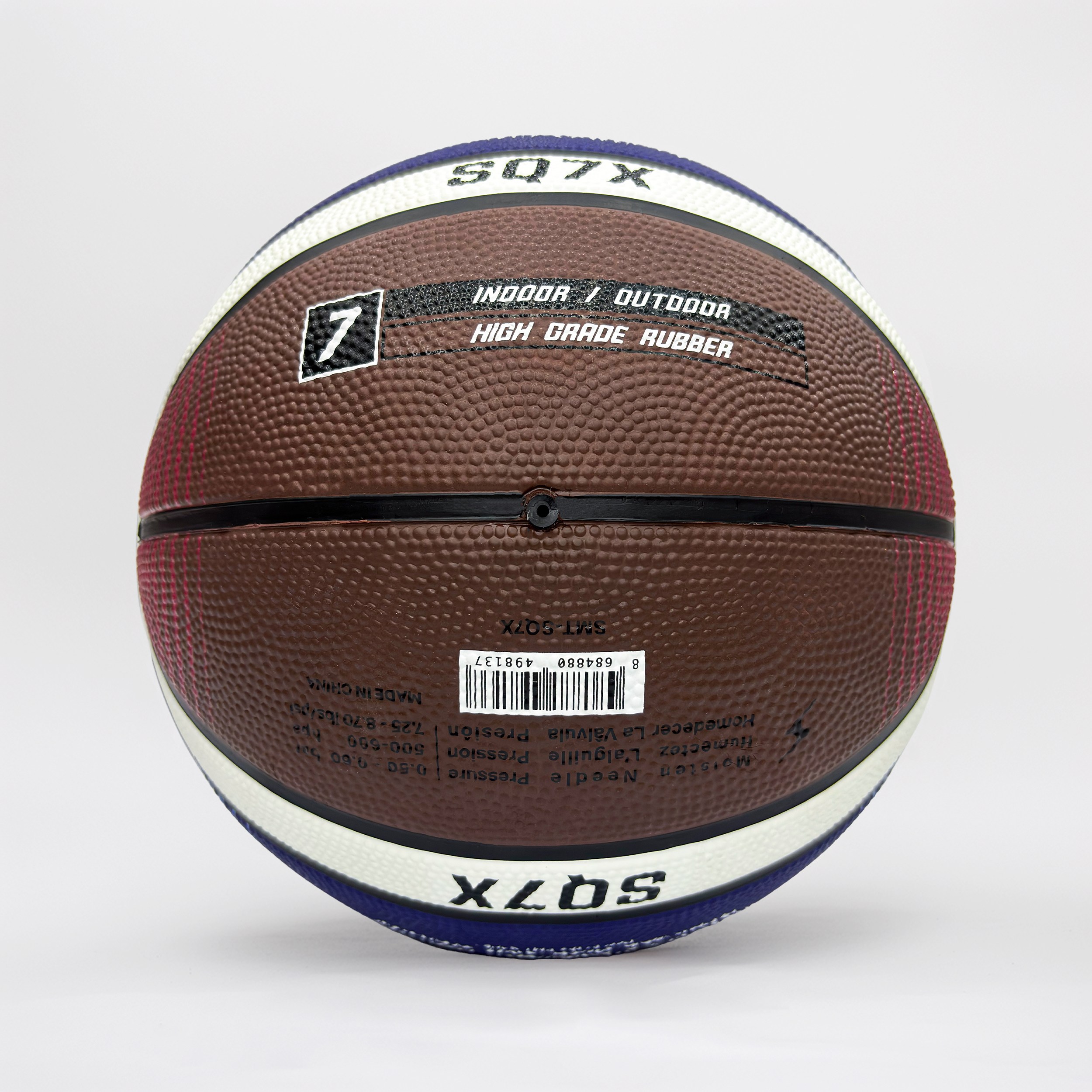 Summit Sq7x 7 No Basketbol Topu