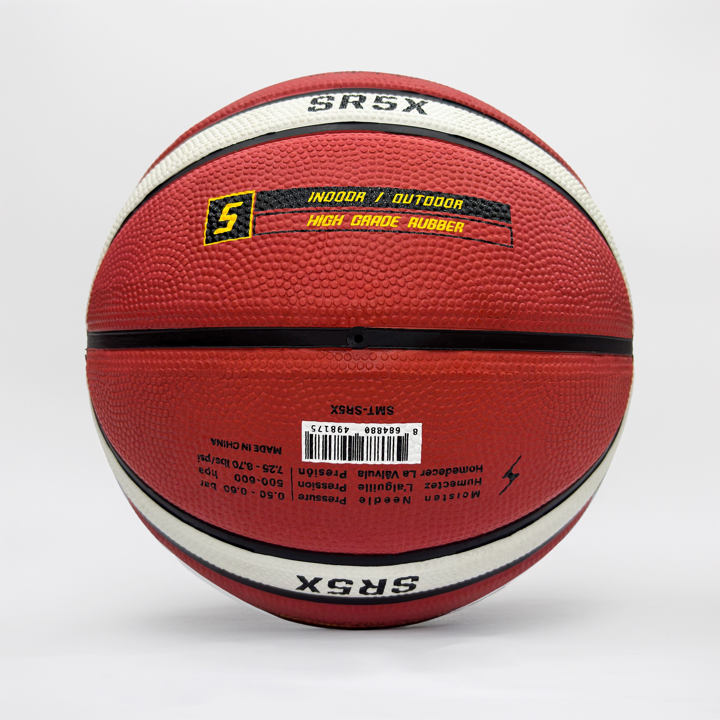 Summit Sr5x 5 No Basketbol Topu