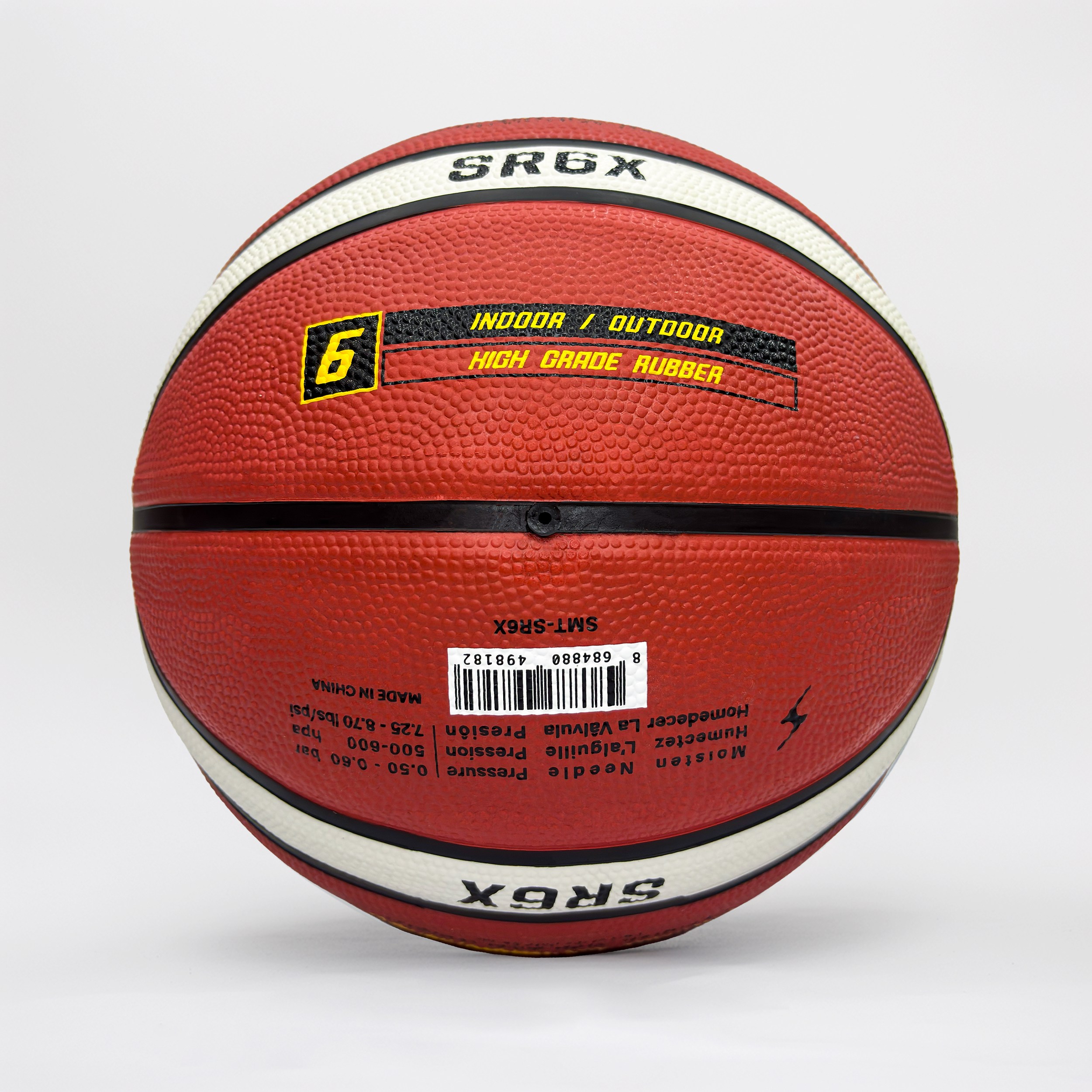 Summit Sr6x 6 No Basketbol Topu