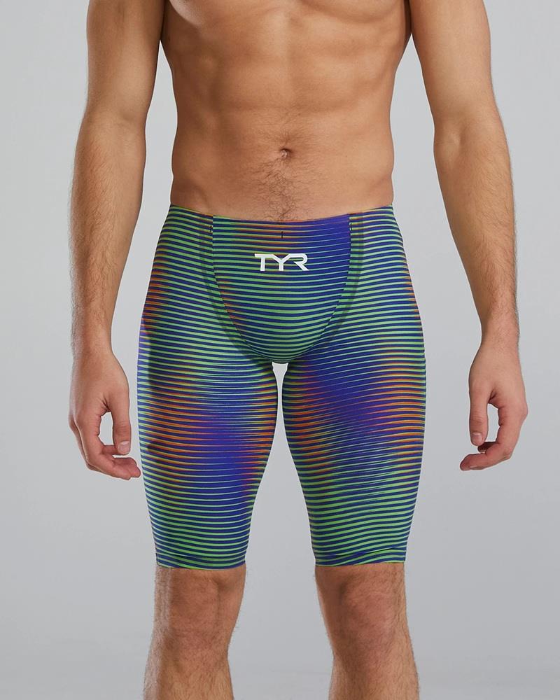 Tyr Avictor 2.0 Luminis Jammer Erkek Yarış Mayosu
