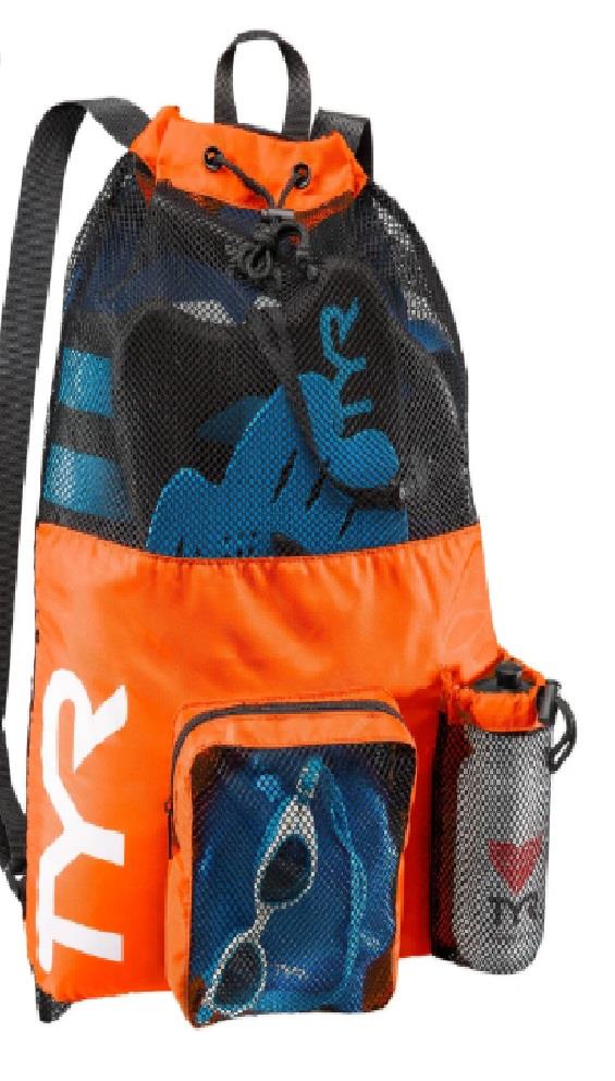 Tyr Big Mesh Mummy File Çanta