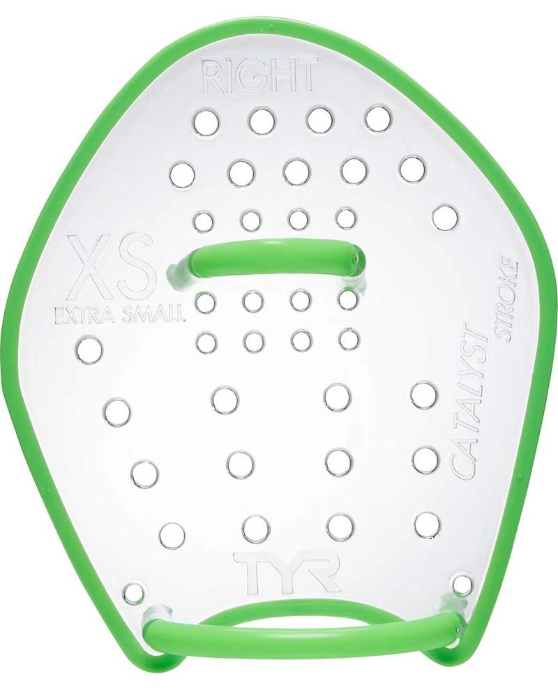TYR CATALYST STRK PADDLECLEAR XS
