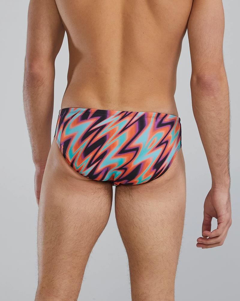 TYR Durafast Elite® Erkek Brief Mayo - DISARRAY