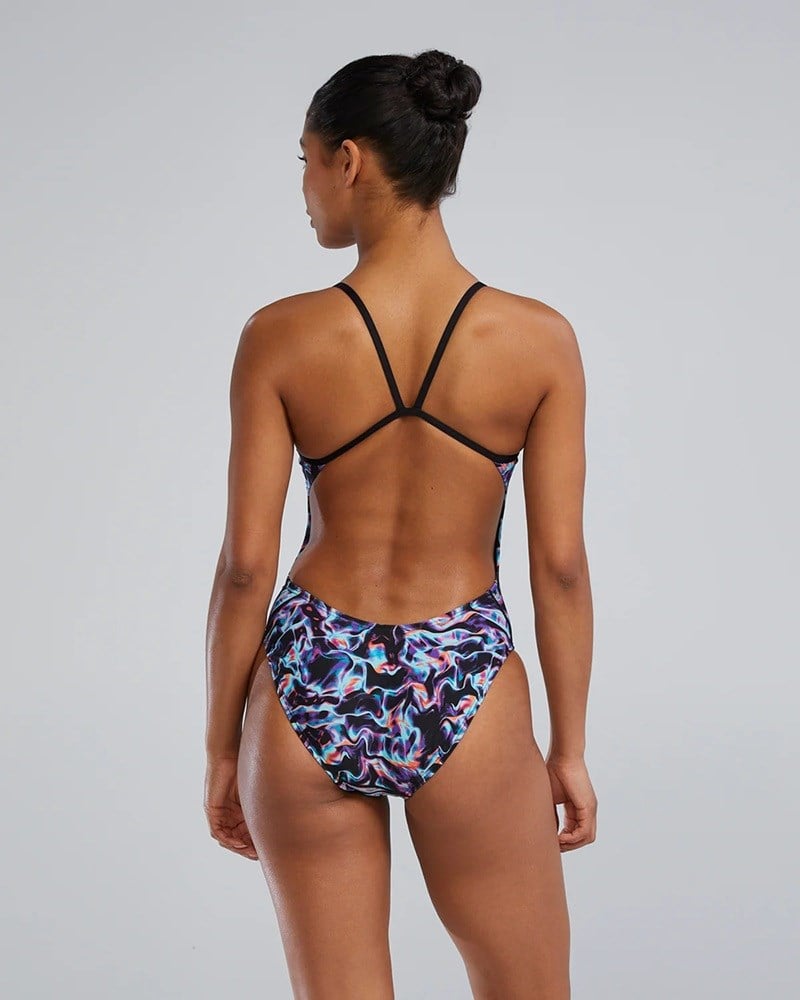 TYR Durafast Elite® Kadın Cutoutfit Mayo
