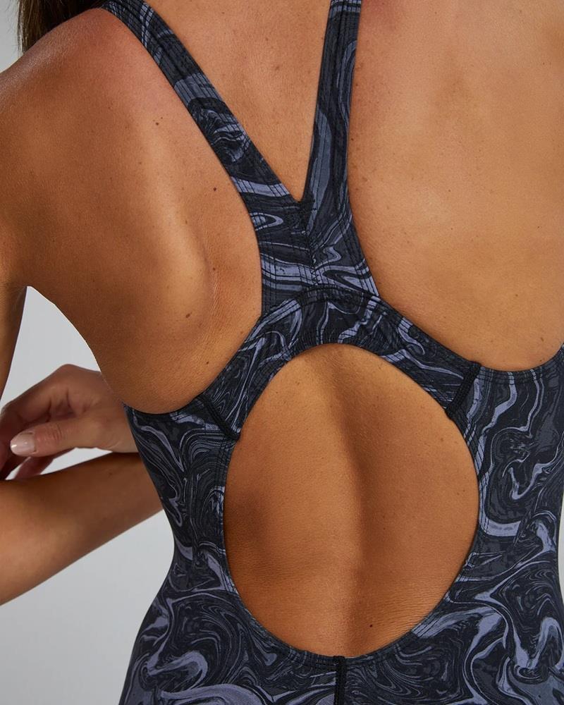 TYR Kadın Thresher Open Back - Hyperblitz