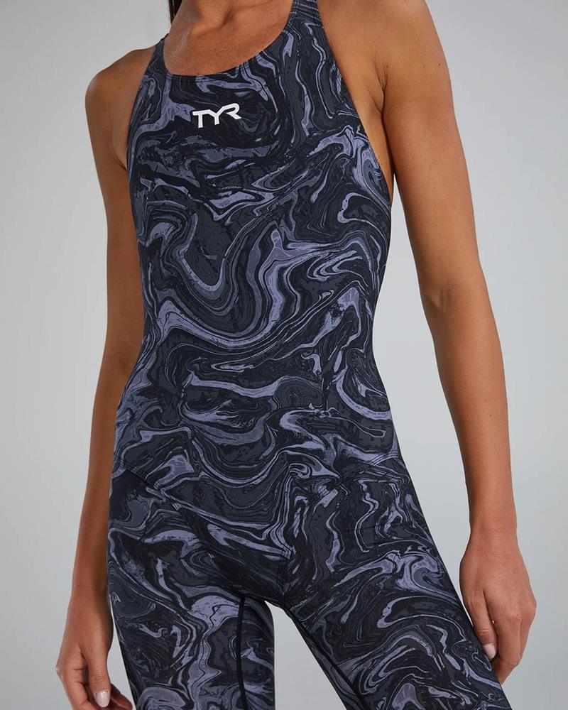 TYR Kadın Thresher Open Back - Hyperblitz