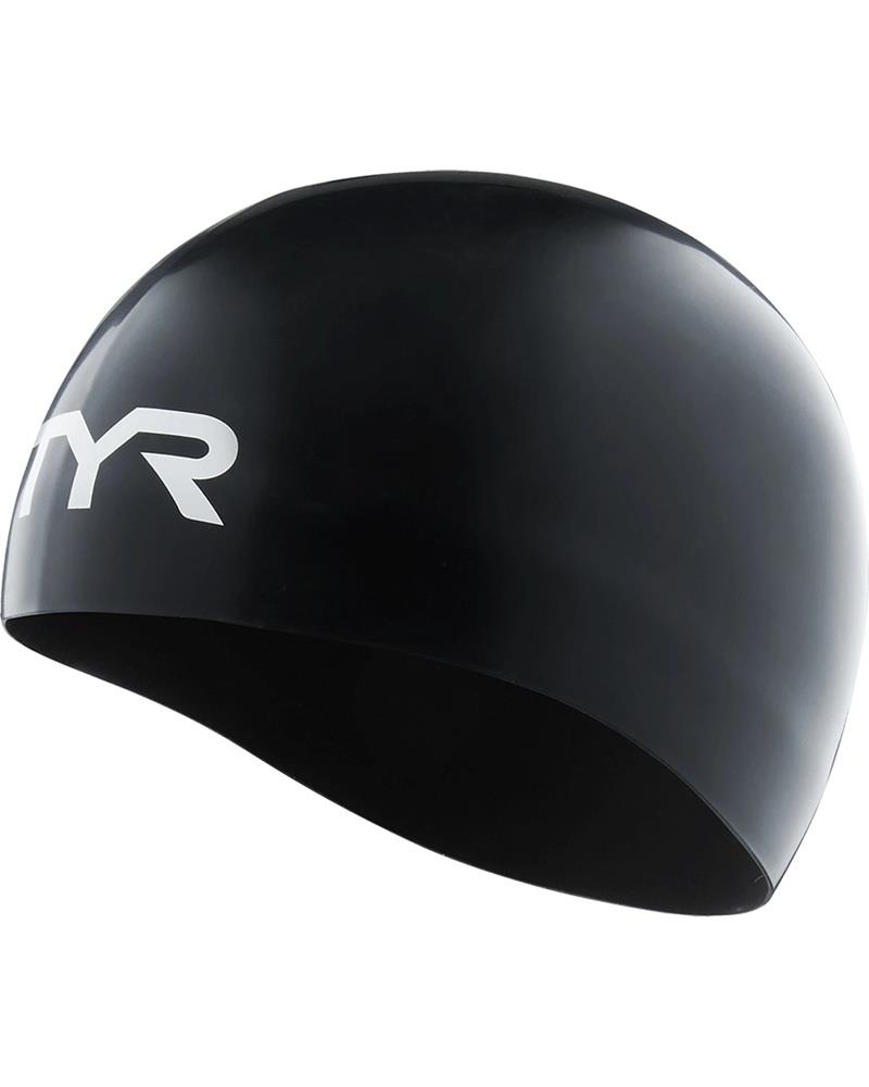 TYR Yetişkin Silikon Tracer-X Yarış Yüzücü Bonesi M