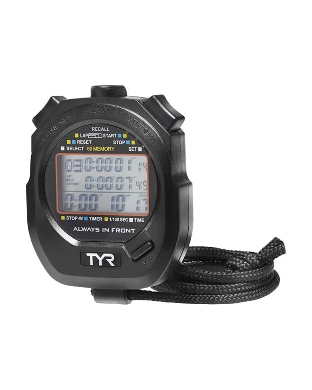 TYR Z200 Stop Watch Kronometre