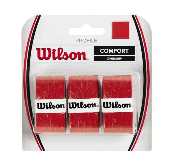 Wilson Grip Profile Overgrip Red