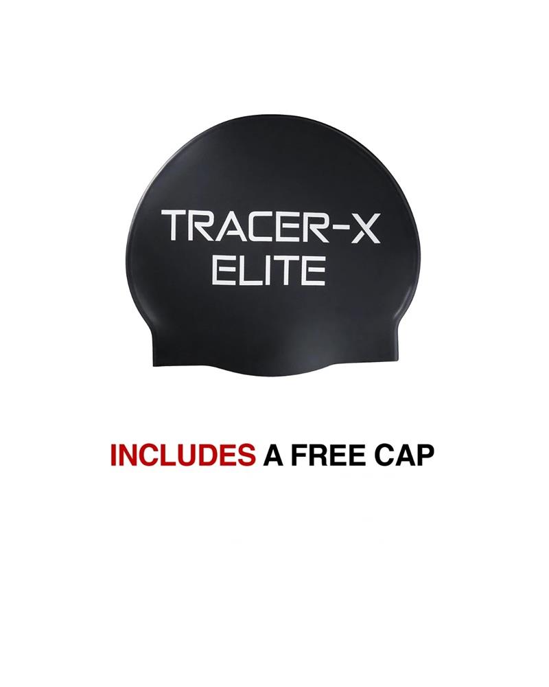 Tyr Tracer-X Elite Aynalı Yetişkin Yüzücü Yarış Gözlüğü