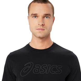 Ascis Asics Logo Ss Tee Erkek Tişört