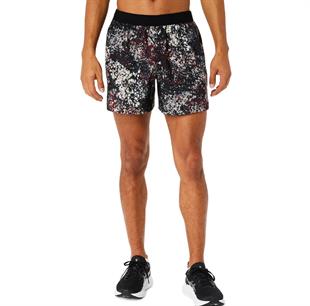 Asics All Over Print 5in Şort