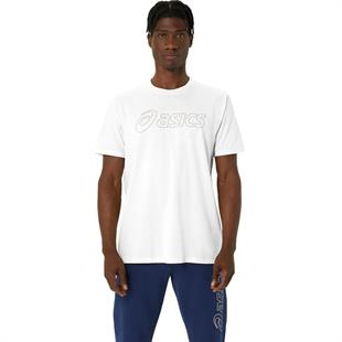 Asics AScis Logo Ss Tee Erkek Tişört