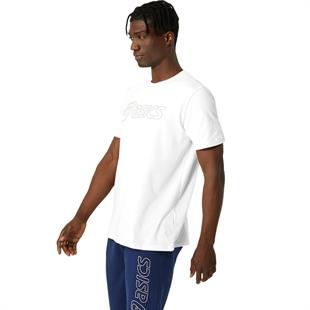 Asics AScis Logo Ss Tee Erkek Tişört