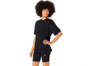 Asics Asics Llogo Tee Kadın Tişört