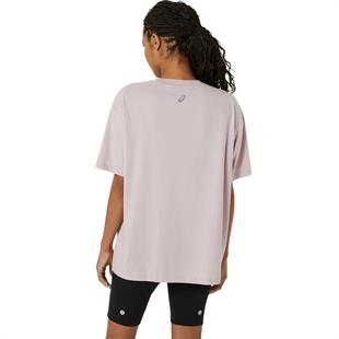Asics Asics Logo Tee Kadın Tişört