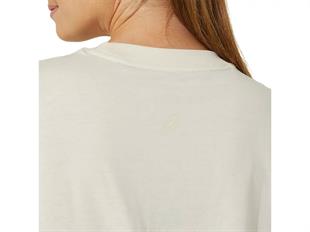 Asics Asics Logo Tee Kadın Tişört