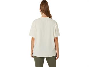 Asics Asics Logo Tee Kadın Tişört