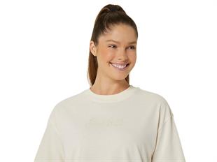 Asics Asics Logo Tee Kadın Tişört