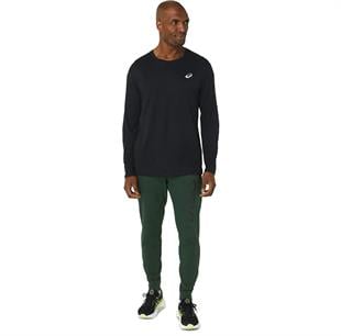 Asics Big Logo Sweat Eşofman Altı