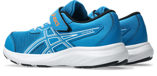 Asics Contend 9 Ps Çocuk Koşu Ayakkabısı