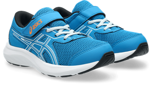 Asics Contend 9 Ps Çocuk Koşu Ayakkabısı