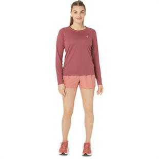 Asics Core Ls Top Kadın Uzun Kollu Üst
