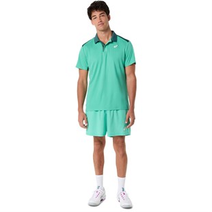 Asics Court Polo  Yaka Tişört