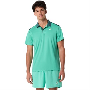 Asics Court Polo  Yaka Tişört