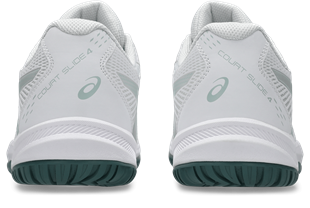 Asics Court Slide 4 Erkek Tenis Ayakkabısı