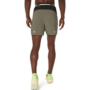 Asics FujiTrail All Over Print 5In Şort