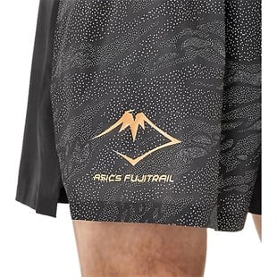 Asics FujiTrail All Over Print 5In Şort