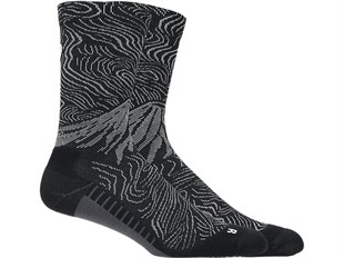 Asics FujiTrail Graphic Crew Sock
