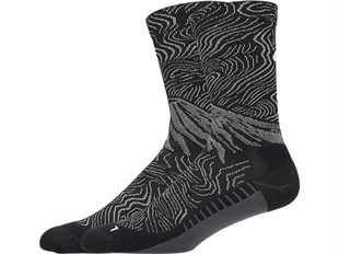 Asics FujiTrail Graphic Crew Sock